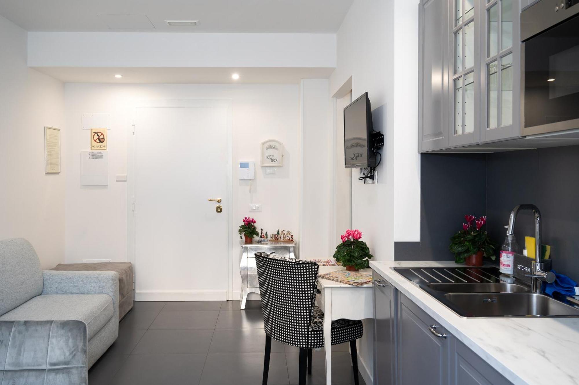 St. Peter Boutique Apt Ρώμη Εξωτερικό φωτογραφία