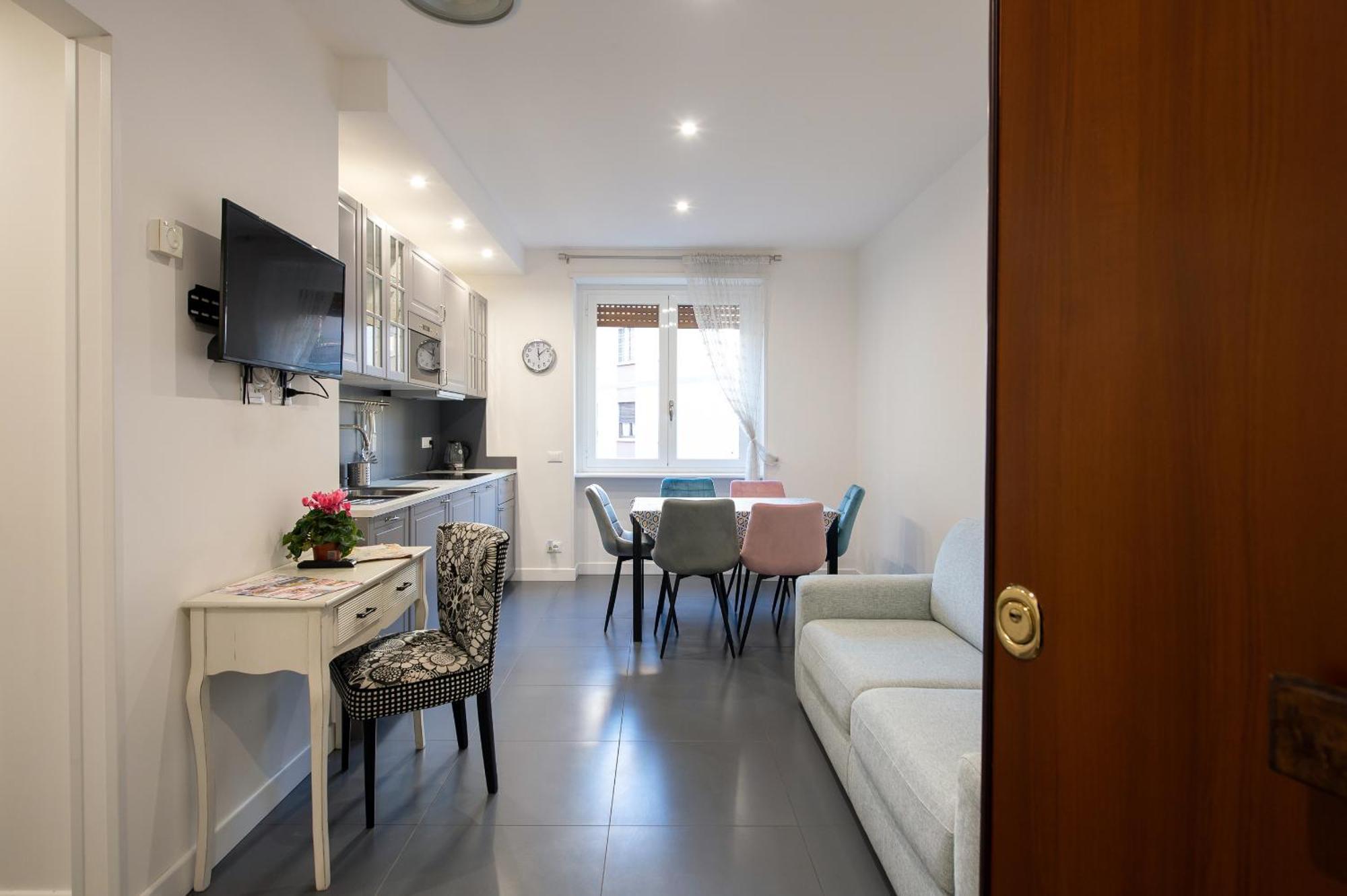 St. Peter Boutique Apt Ρώμη Εξωτερικό φωτογραφία