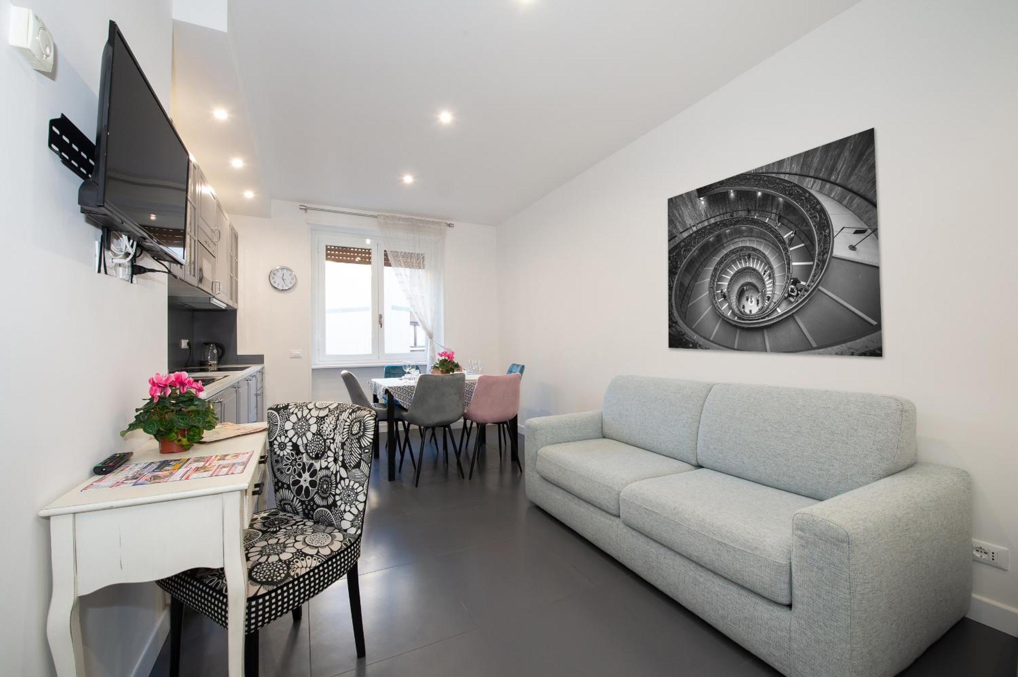 St. Peter Boutique Apt Ρώμη Εξωτερικό φωτογραφία
