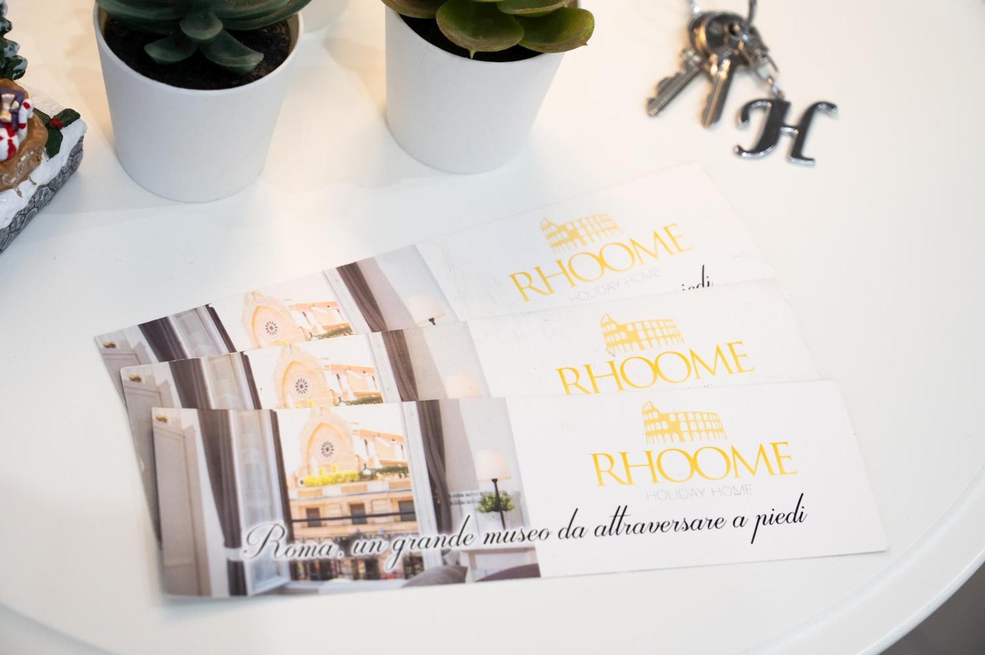 St. Peter Boutique Apt Ρώμη Εξωτερικό φωτογραφία